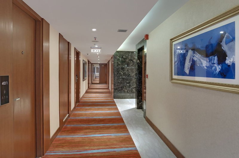 Beacon Hotel Nirman Vihar New Delhi, Delhi, Inde