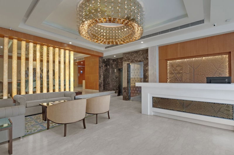 Beacon Hotel Nirman Vihar New Delhi, Delhi, Inde