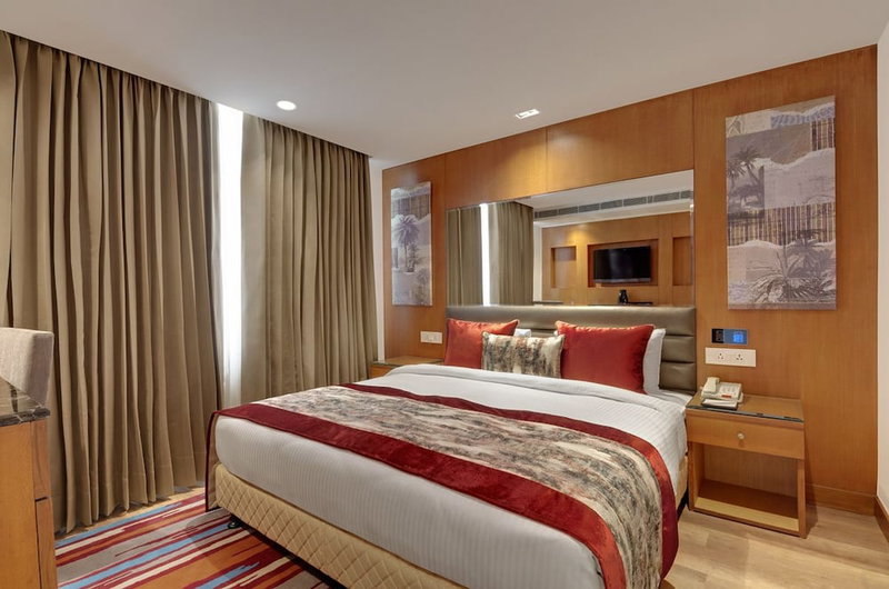 Beacon Hotel Nirman Vihar New Delhi, Delhi, Inde