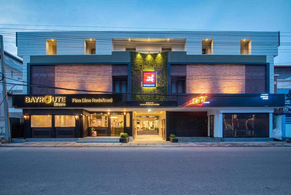 Hotel · Time Square Boutique Hotel & Spa, Alappuzha