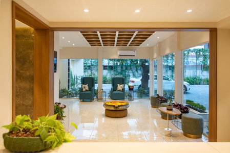 Time Square Boutique Hotel & Spa, Alappuzha, India