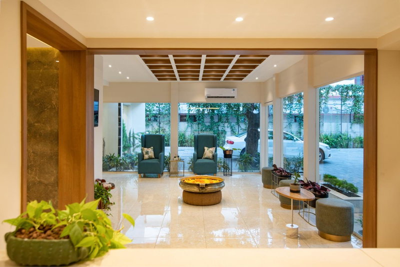 Time Square Boutique Hotel & Spa, Alappuzha, India