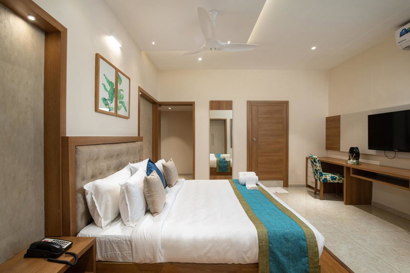 Time Square Boutique Hotel & Spa, Alappuzha, India