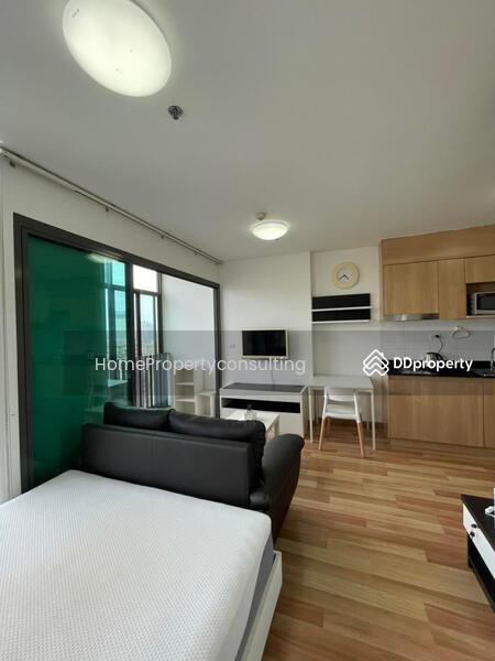 Apartment for rent in Phra Pradaeng, Thailand · IDEO Blucove Sukhumvit, Bangkok · 1 room, 1 bath