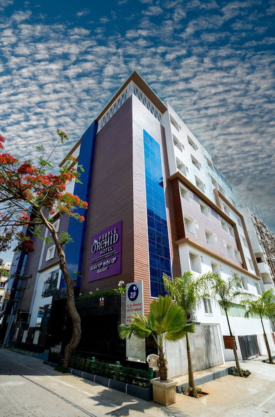 Zip By Spree Hotels Purple Orchid Whitefield, Hoskote, India