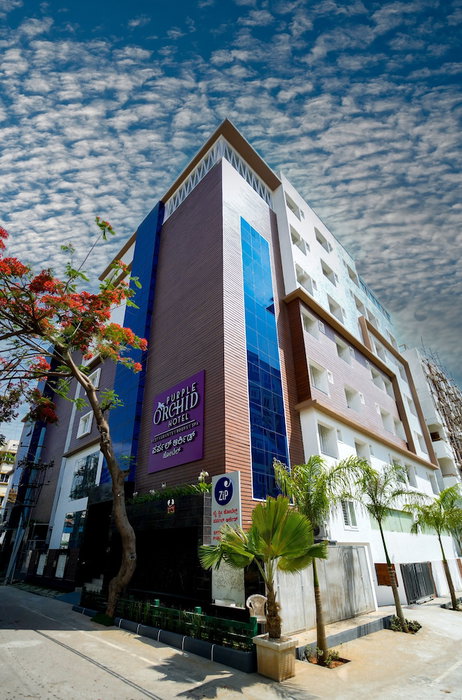 Zip By Spree Hotels Purple Orchid Whitefield, Hoskote, India