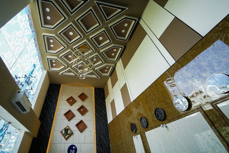 Zip By Spree Hotels Purple Orchid Whitefield, Hoskote, India