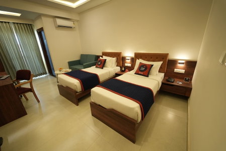 Zip By Spree Hotels Purple Orchid Whitefield, Hoskote, India
