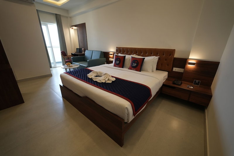 Zip By Spree Hotels Purple Orchid Whitefield, Hoskote, India