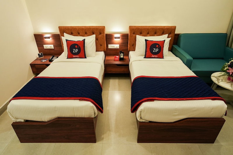 Zip By Spree Hotels Purple Orchid Whitefield, Hoskote, India