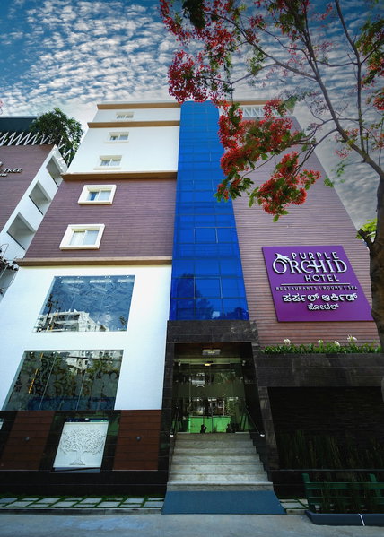 Zip By Spree Hotels Purple Orchid Whitefield, Hoskote, India