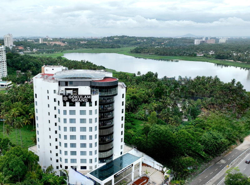 Gokulam Grand Trivandrum, Thiruvananthapuram, India