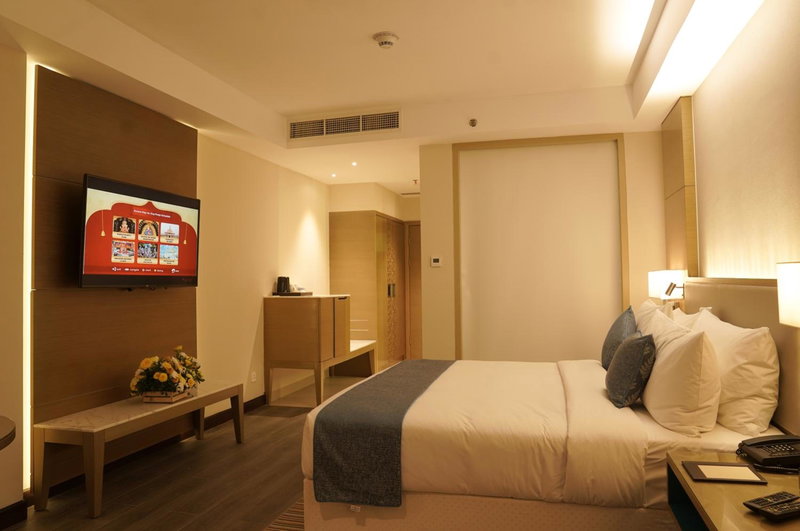 Gokulam Grand Trivandrum, Thiruvananthapuram, India