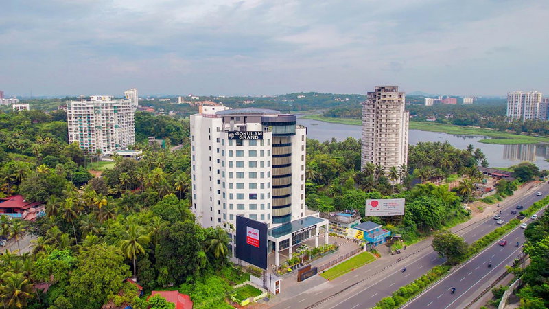 Gokulam Grand Trivandrum, Thiruvananthapuram, India