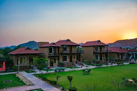 Hathi Mauja, Jaipur, India