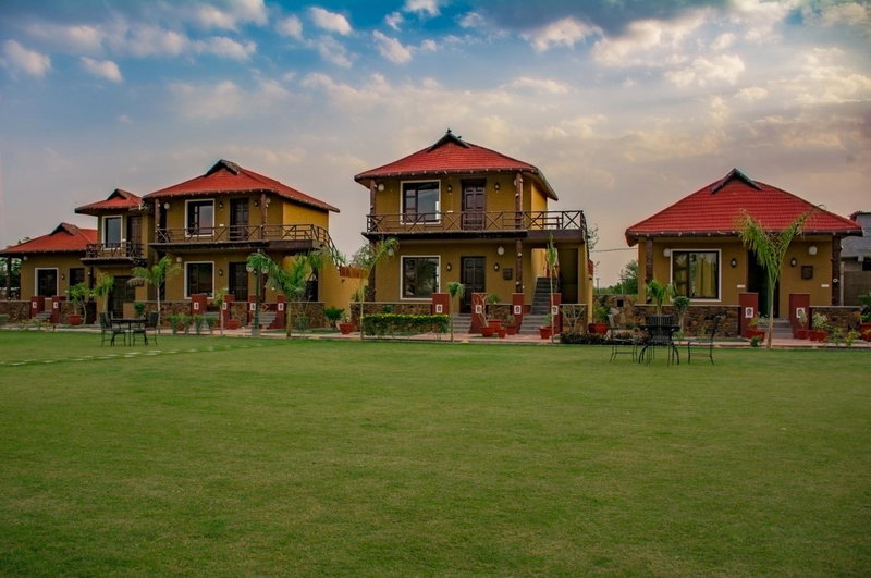 Hathi Mauja, Jaipur, India