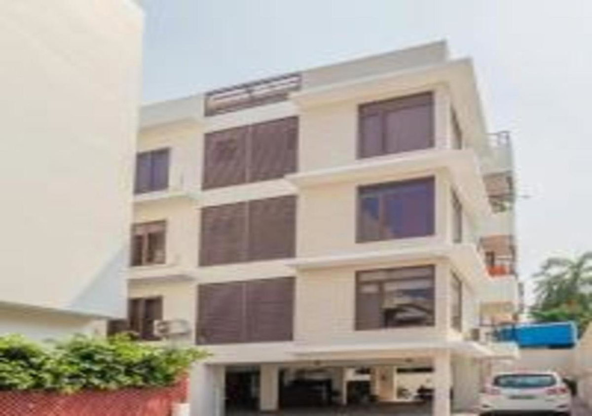 Hotel · Kolam Gandhi Serviced Apartments - Adyar, Alandur