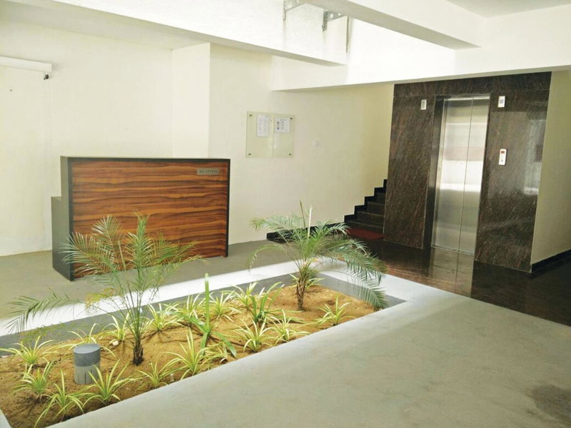 Kolam Gandhi Serviced Apartments - Adyar, Alandur, India