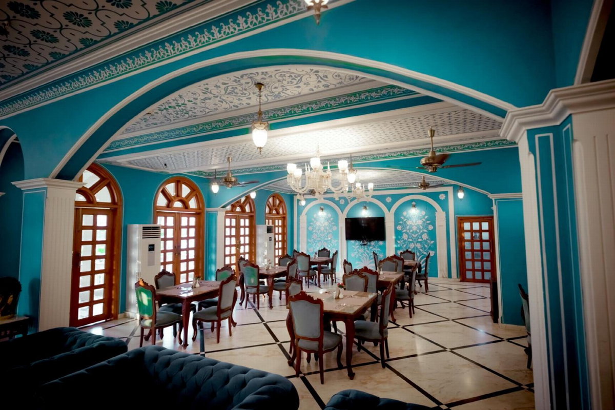Umaid Farm Resort- A Legacy Vintage Stay In Jaipur, India