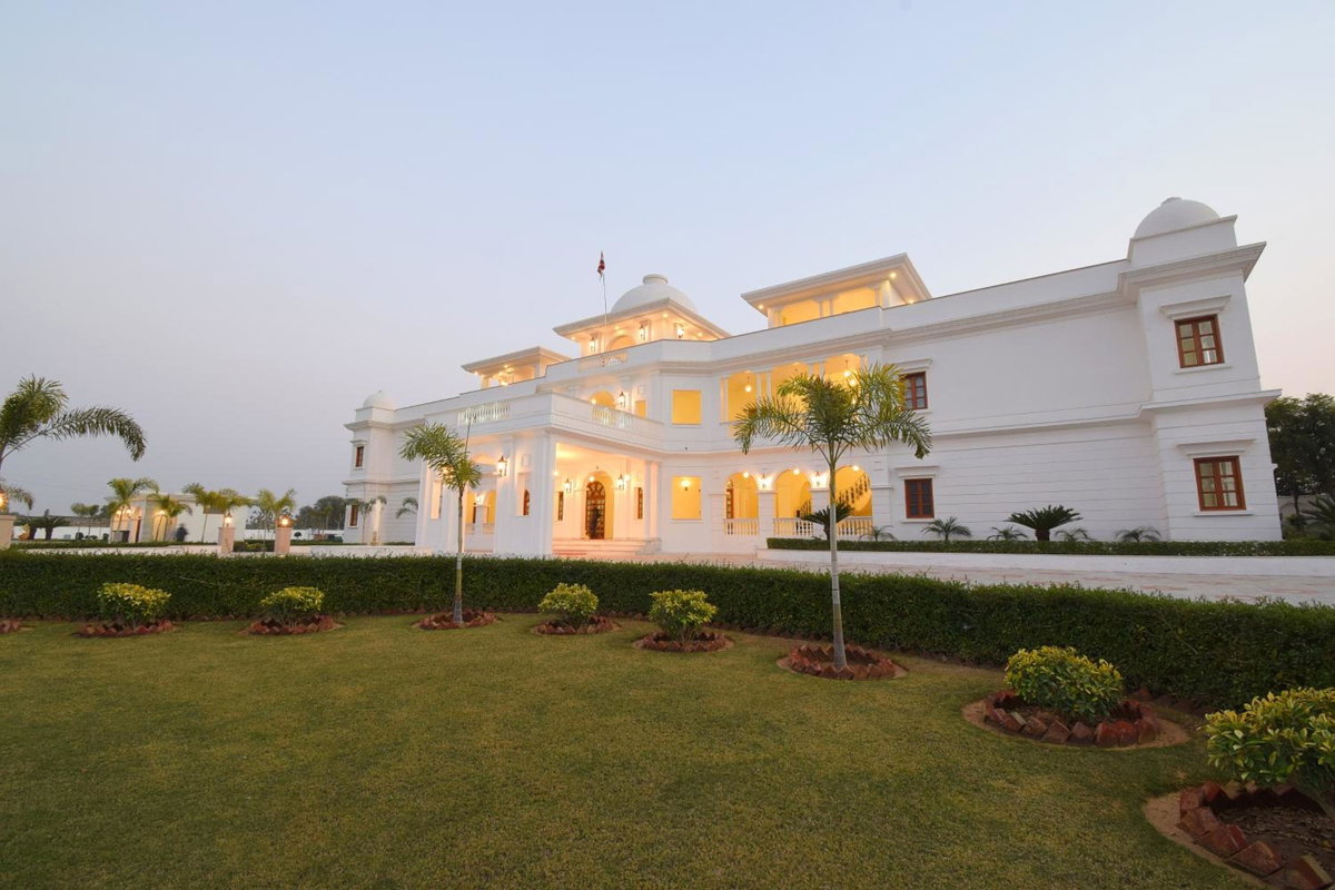 Umaid Farm Resort- A Legacy Vintage Stay In Jaipur, Inde