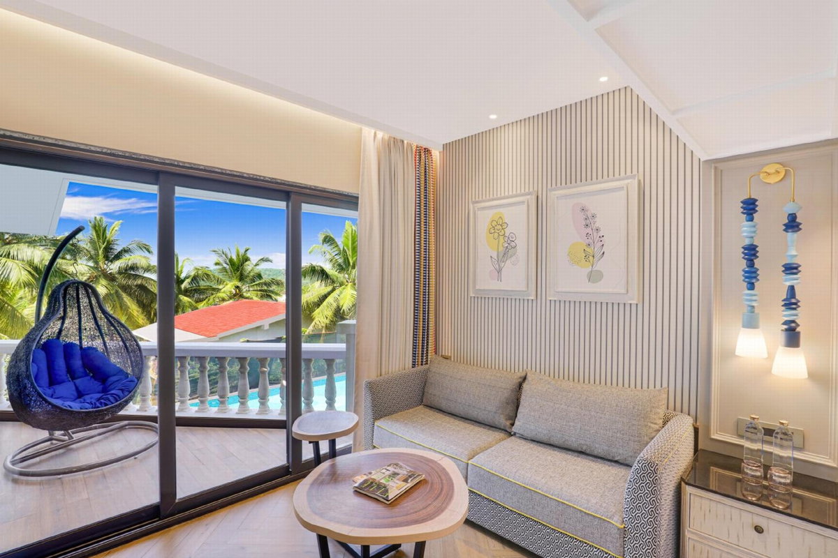 Grand Mercure Goa Candolim - An Accor Hotels Brand, India