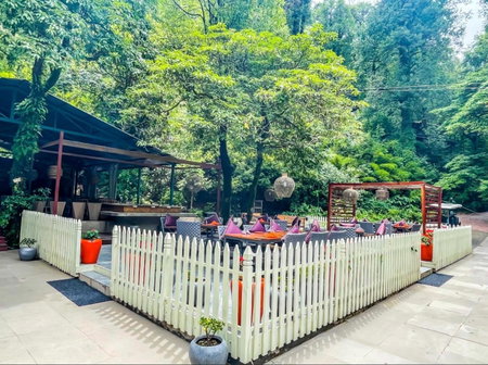 Ayar Jungle Resort, Naini Tal, India
