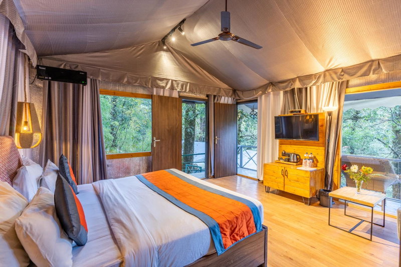 Ayar Jungle Resort, Naini Tal, India