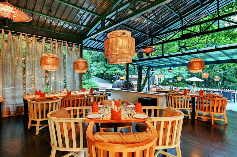 Ayar Jungle Resort, Naini Tal, India