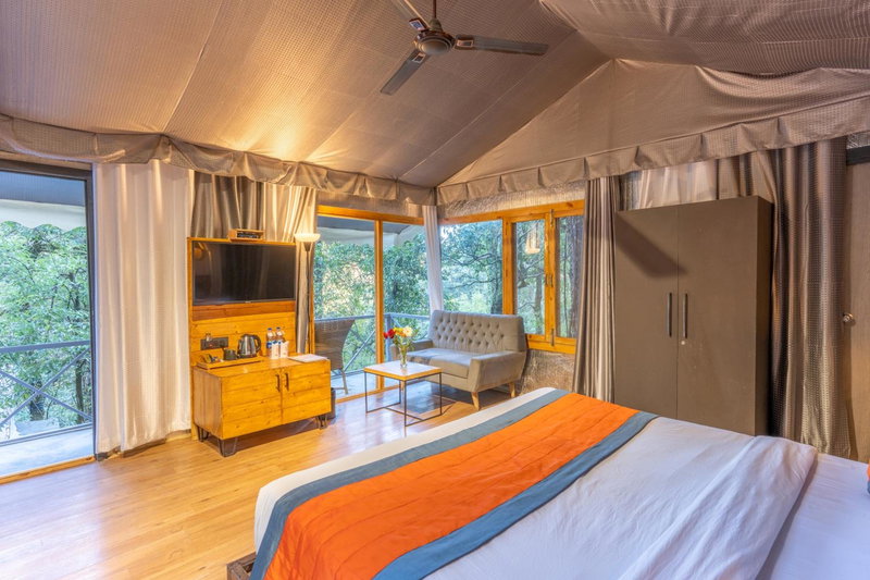 Ayar Jungle Resort, Naini Tal, India