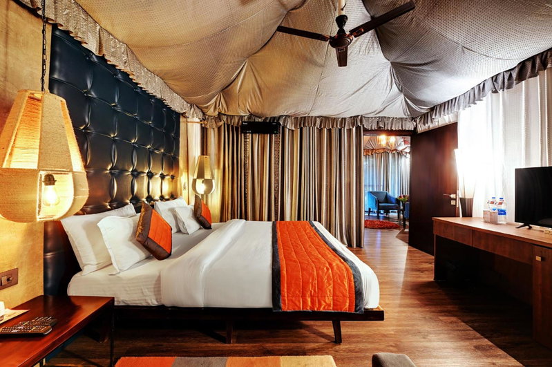 Ayar Jungle Resort, Naini Tal, India