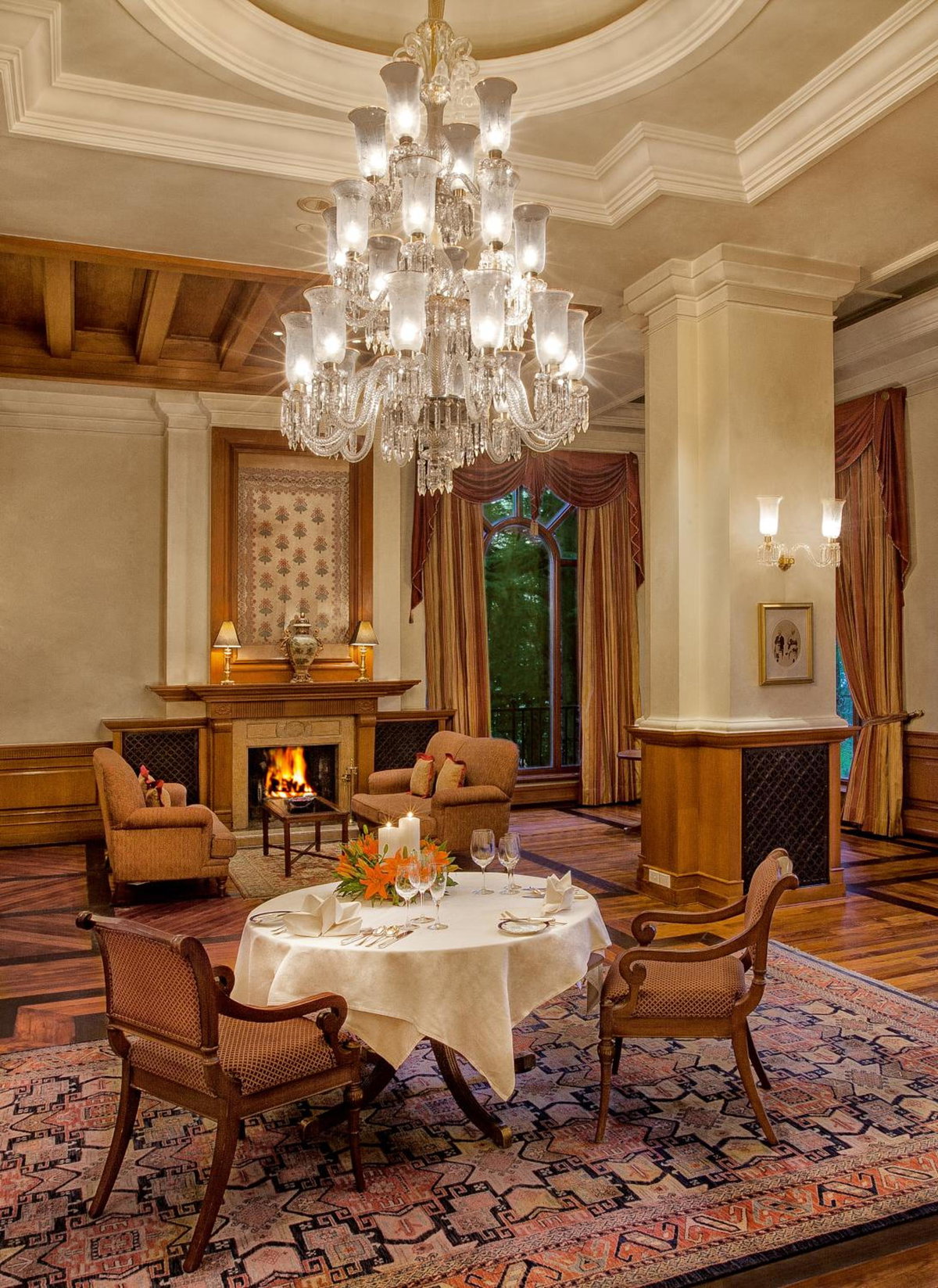 Wildflower Hall, An Oberoi Resort, Shimla, India