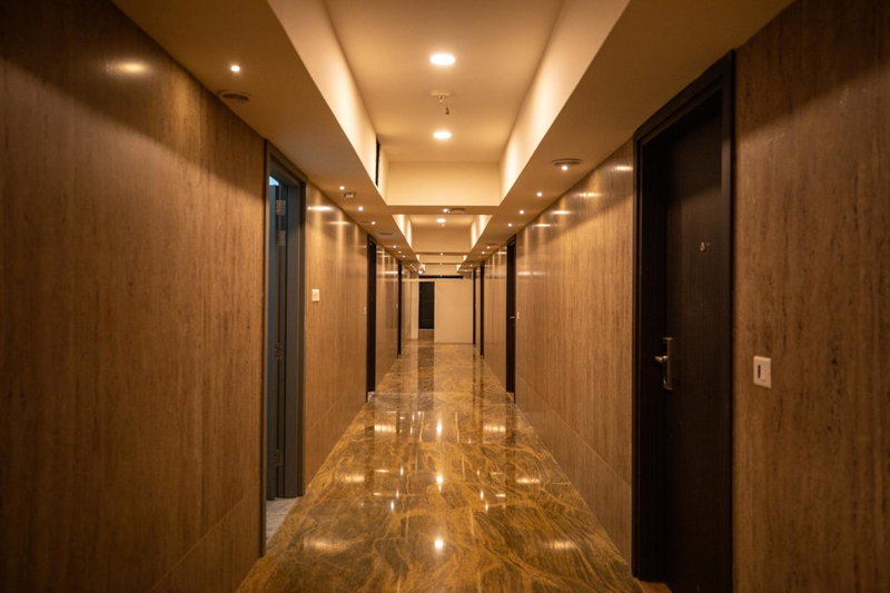 Hotel Silver Cle Hitech City Madhapur, Kukatpalli, India