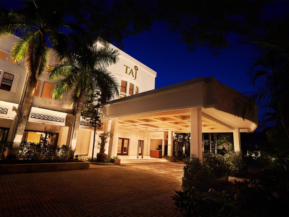 Taj Connemara, Chennai, India
