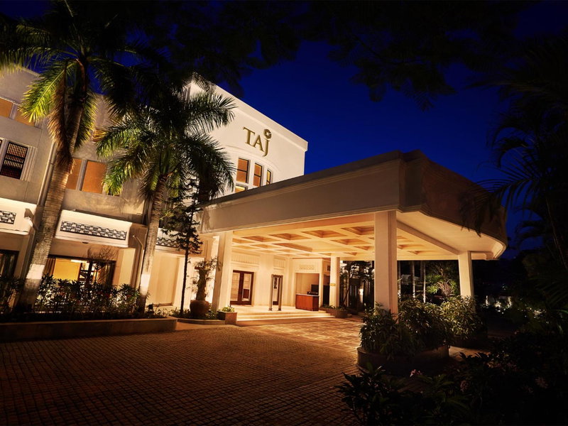 Taj Connemara, Chennai, Chetput, India