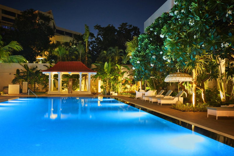 Taj Connemara, Chennai, Chetput, India