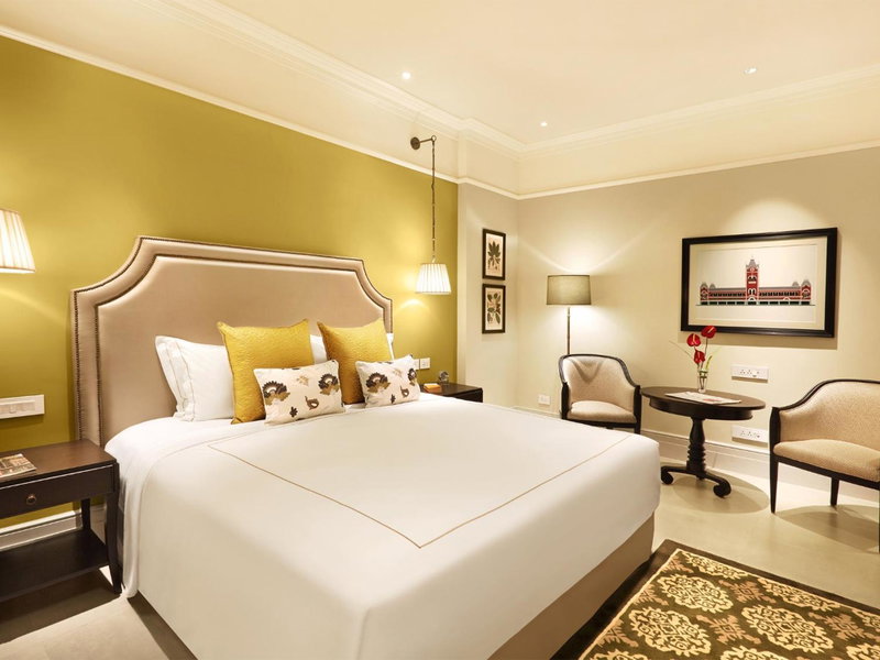 Taj Connemara, Chennai, Chetput, India