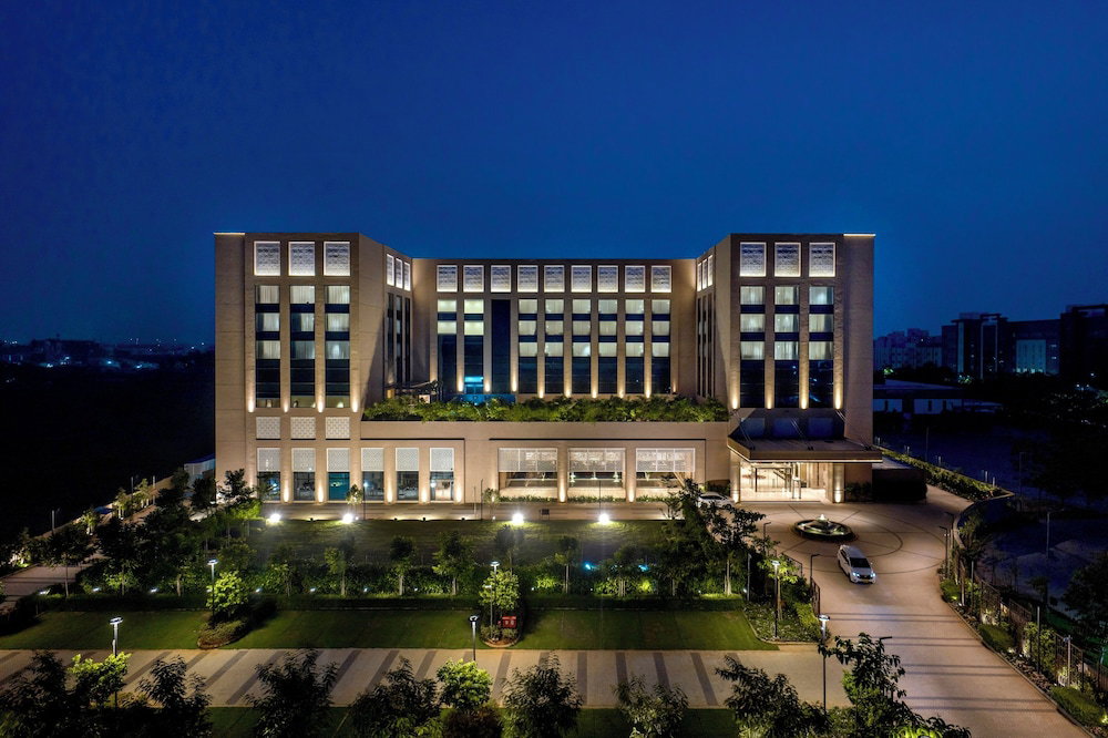 Отель · Grand Madurai by GRT Hotels, Madurai
