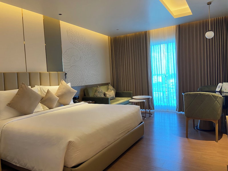 Grand Madurai by GRT Hotels, Madurai, Индия