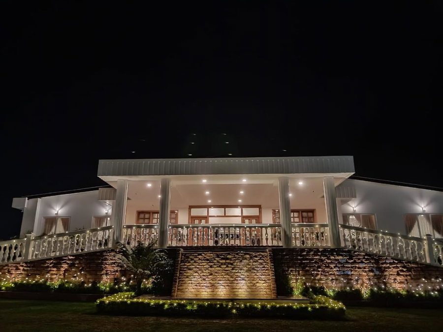 Windermere Hotel, Shillong, India
