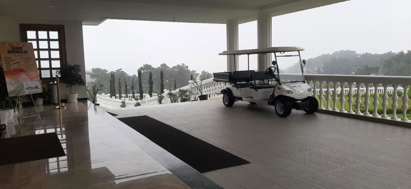 Windermere Hotel, Shillong, India
