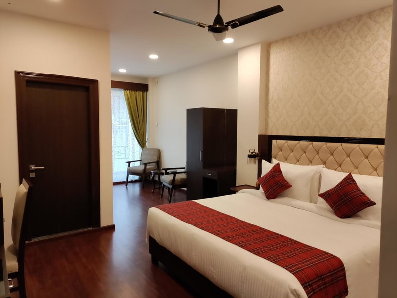 Windermere Hotel, Shillong, India
