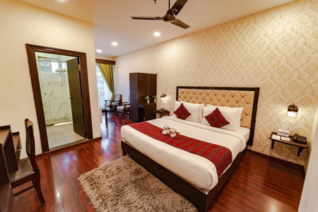 Windermere Hotel, Shillong, India