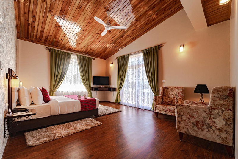 Windermere Hotel, Shillong, India