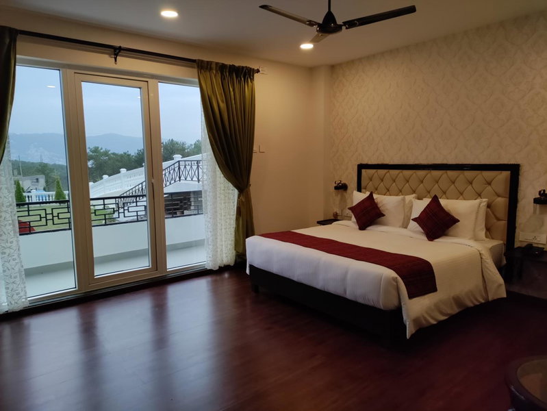 Windermere Hotel, Shillong, India