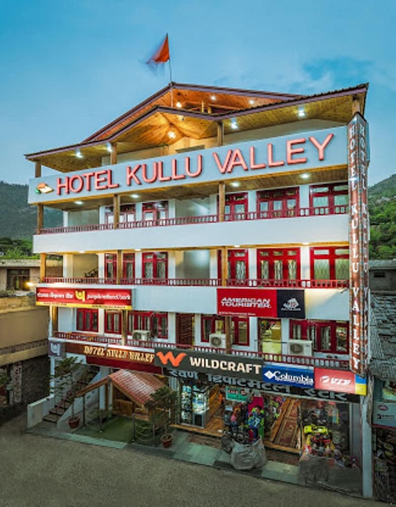 Hôtel · Hotel Kullu Valley, Kulu