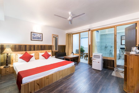 Hotel Kullu Valley, Kulu, India