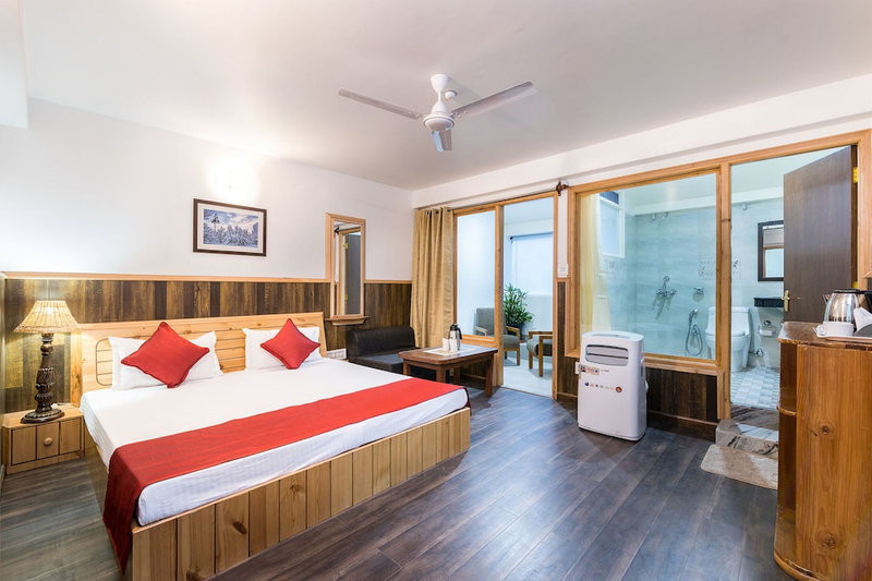 Hotel Kullu Valley, Kulu, India