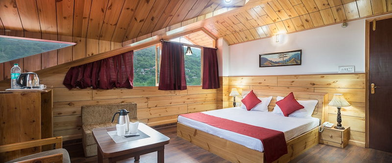 Hotel Kullu Valley, Kulu, India