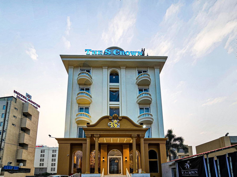 The S Crown Somnath, Veraval, India