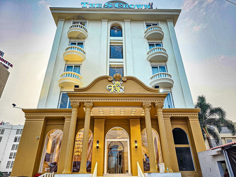 The S Crown Somnath, Veraval, India